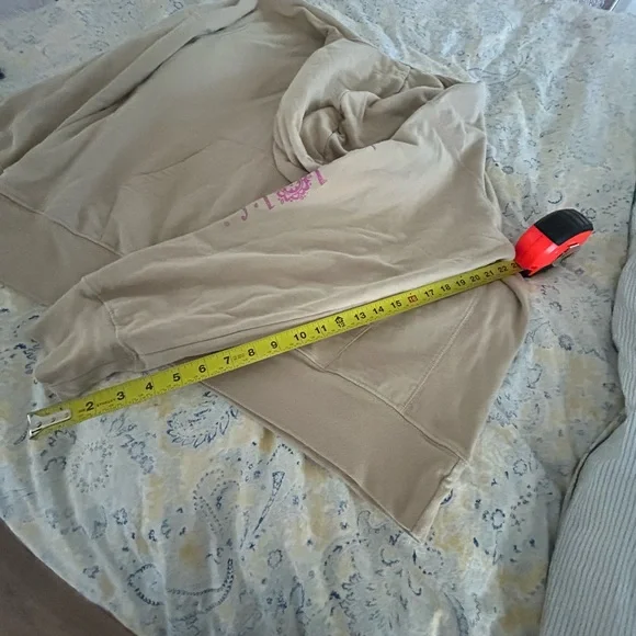 Natural Life Hoodie “Do good things” - Picture 10 of 10